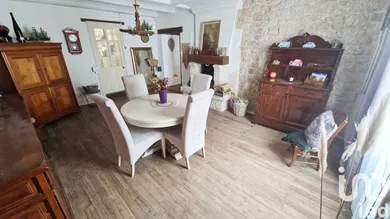 Maison à Villiers-en-Plaine (79160)