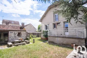 Maison traditionnelle à Grez-sur-Loing (77880)