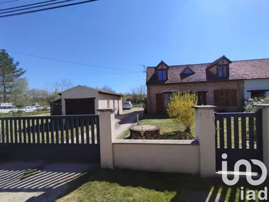 Maison de campagne à La Ferté-Saint-Aubin (45240)