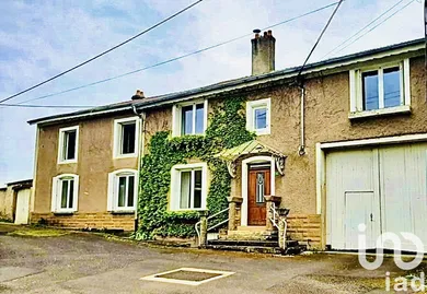 Village house at Pont-sur-Madon (88500)