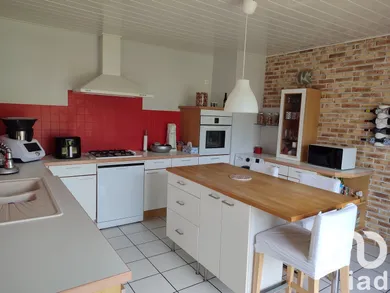 Maison à ST MICHEL CHEF CHEF (44730)