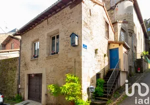 Maison à Eymoutiers (87120)
