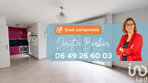 Apartment at Champs-sur-Marne (77420)