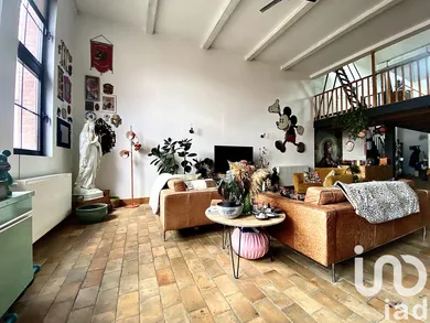 Appartement à Roubaix (59100)