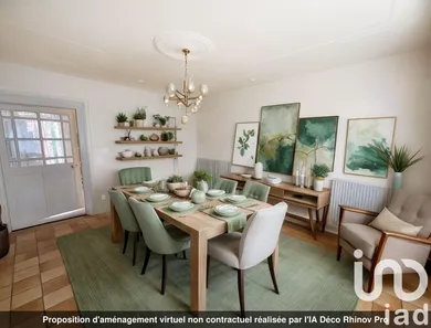 House at Dizy-le-Gros (02340)