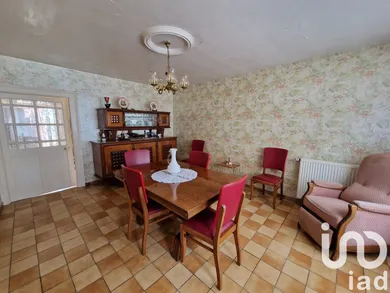 Maison à Dizy-le-Gros (02340)