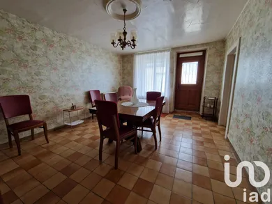Maison à Dizy-le-Gros (02340)