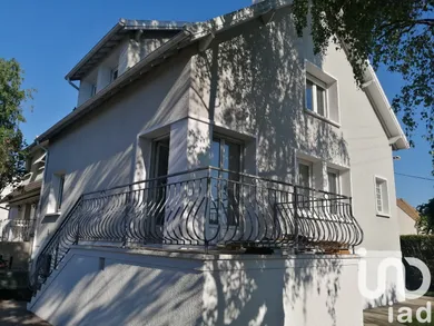 Maison à Paray-Vieille-Poste (91550)