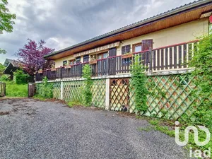 Maison traditionnelle à Fillinges (74250)