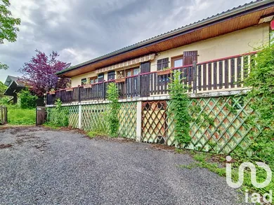 Traditional house in Fillinges (74250)