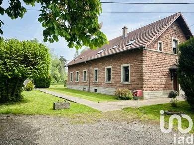 Maison traditionnelle à Kalhausen (57412)