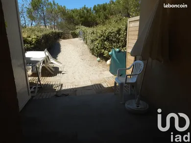 Appartement à Carcans (33121)