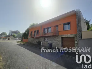 Maison de ville à Montceau-les-Mines (71300)