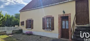 Park home at Fontaines (89130)