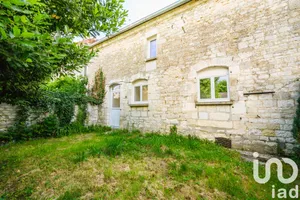 Maison à Dizy-le-Gros (02340)