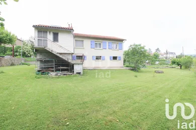 Maison à Saint-Georges-de-Luzençon (12100)