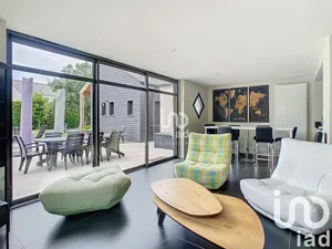 Maison traditionnelle à Saint-Mars-du-Désert (44850)