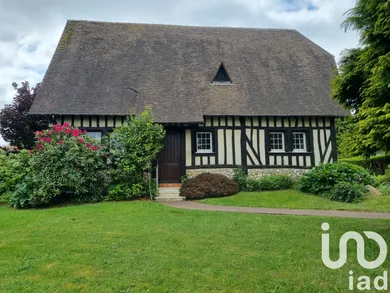House at Saint-Pierre-des-Fleurs (27370)