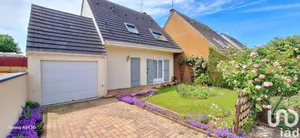 Traditional house at Nanteuil-le-Haudouin (60440)