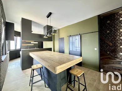 Townhouse at Linselles (59126)