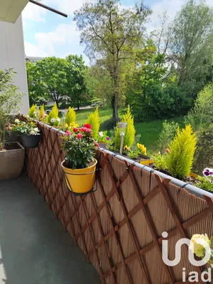 Apartment in Annemasse (74100)