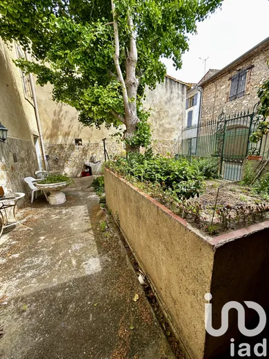 Village house at Salles-d'Aude (11110) — 9/21