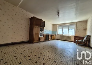 Maison traditionnelle à Tilly-sur-Meuse (55220)