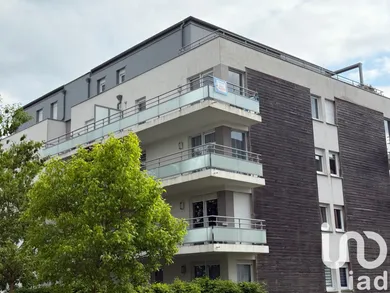 Apartment at Metz (57070)