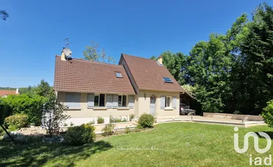 House in Bazemont (78580)