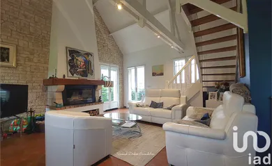 House in Bazemont (78580)