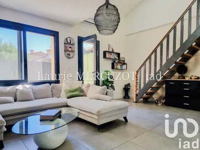 Maison traditionnelle à Saint-Nazaire (66570)