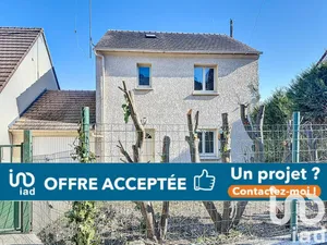Maison à Mantes-la-Jolie (78200)
