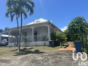 Maison traditionnelle à BAIE MAHAULT (97122)