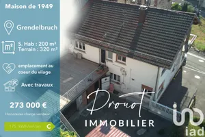 House at Grendelbruch (67190)