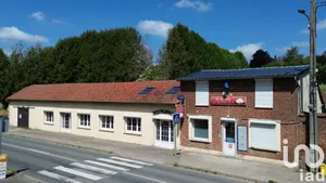 Immeuble à Breteuil (60120)