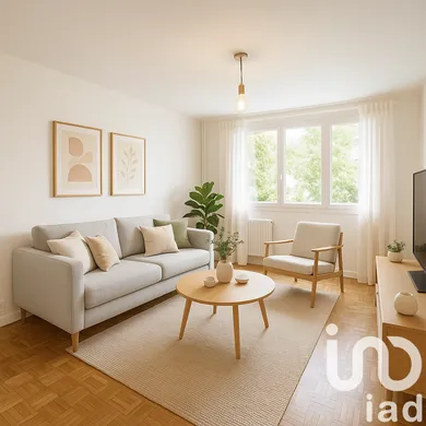 Appartement à Melun (77000)