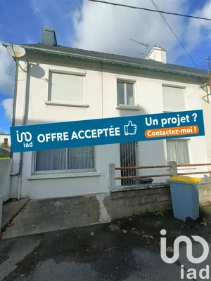 Maison de ville à Lannion (22300)