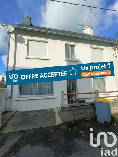 Townhouse at Lannion (22300)