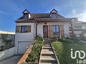 Traditional house at Villeparisis (77270)