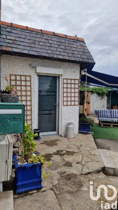 Maison traditionnelle à Saint-Pierre-Quiberon (56510)