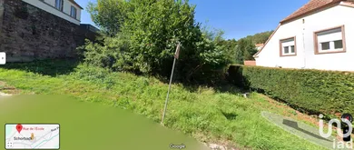 Building plot at Schorbach (57230)