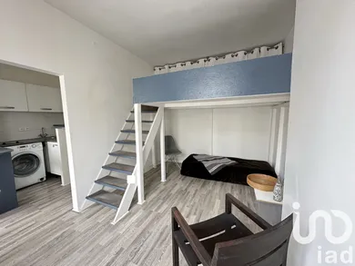 Appartement à Paris (75010)