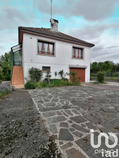 Maison à Boufflers (80150)