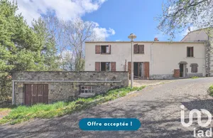 Park home at Olloix (63450)