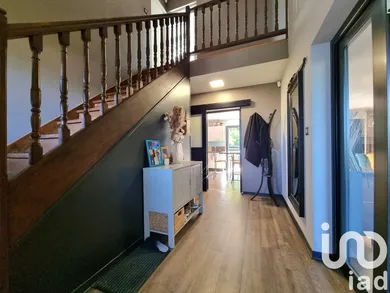 Maison traditionnelle à Bouxières-aux-Dames (54136)