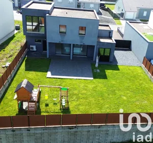 Maison d'architecte à Thil (54880)