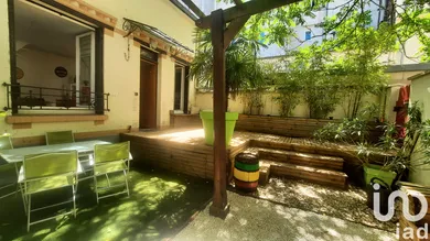 Maison de ville à Saint-Maur-des-Fossés (94210)