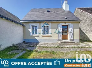 Maison de village à Champigny-en-Beauce (41330)