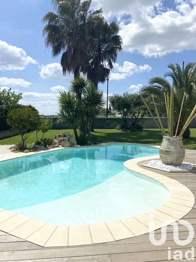 House at Puissalicon (34480)