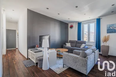 Apartment at Voiron (38500)